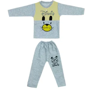 ست تی شرت و شلوار پسرانه مدل BSTGERSI