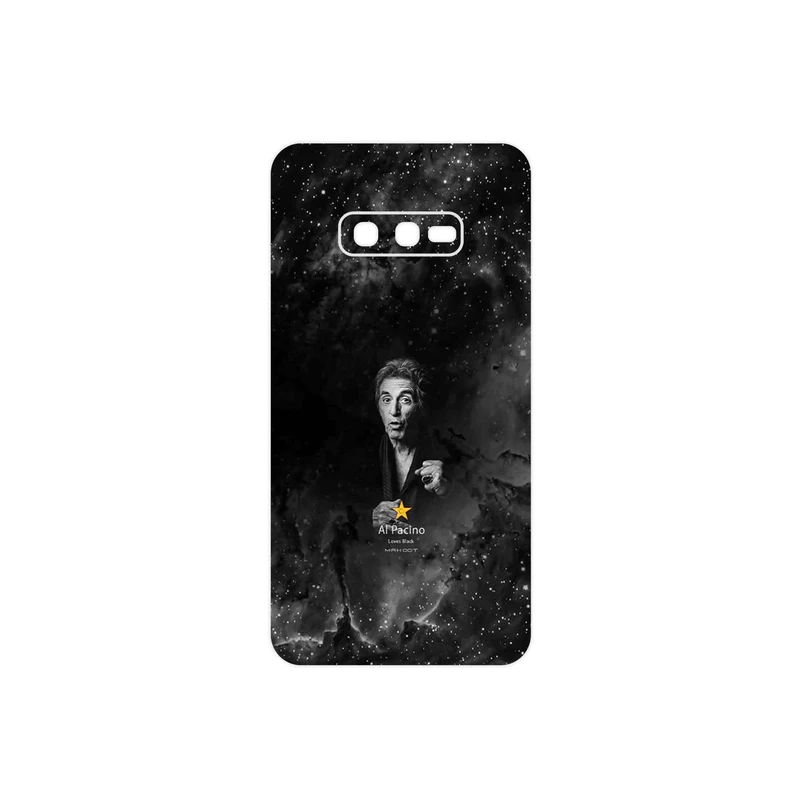 برچسب پوششی ماهوت مدل Al Pacino مناسب برای گوشی موبایل سامسونگ Galaxy S10e