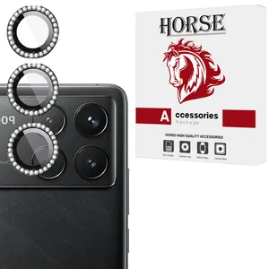 Horse NRIH20 Ring Lens For Xiaomi Poco F6 Pro 5G / Redmi K70 Pro 5G