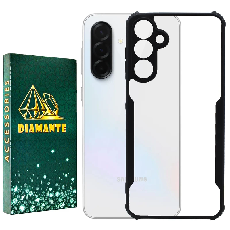 کاور دیامانته مدل New Gn مناسب برای گوشی موبایل سامسونگ Galaxy A56