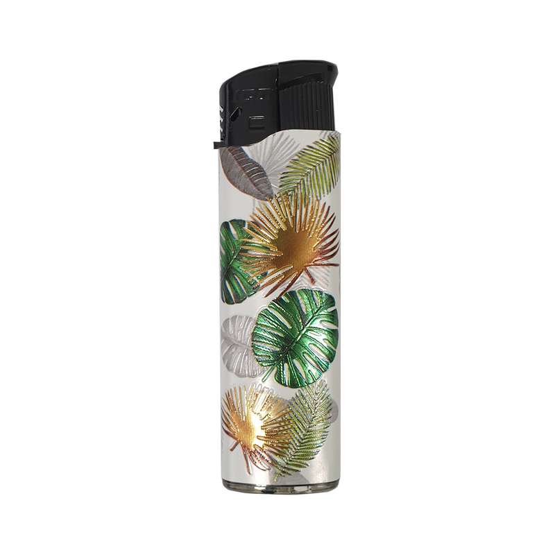 فندک آی سی کیو مدل Leaves کد L5