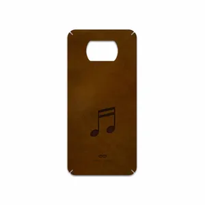 MAHOOT BFL-CHG2 Cover Sticker for Xiaomi Poco X3 NFC