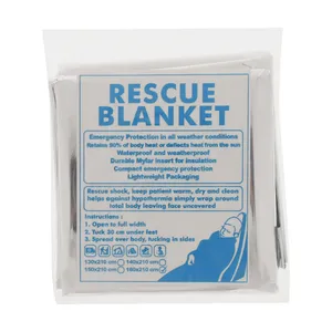 پتو نجات رسکیو بلنکت مدل 001