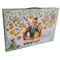 بازی فکری مدل تاجر کوچولو