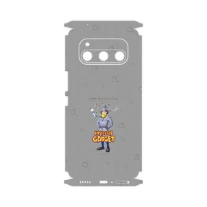MAHOOT Inspector Gadget-FullSkin Cover Sticker for Daria Bond 5G