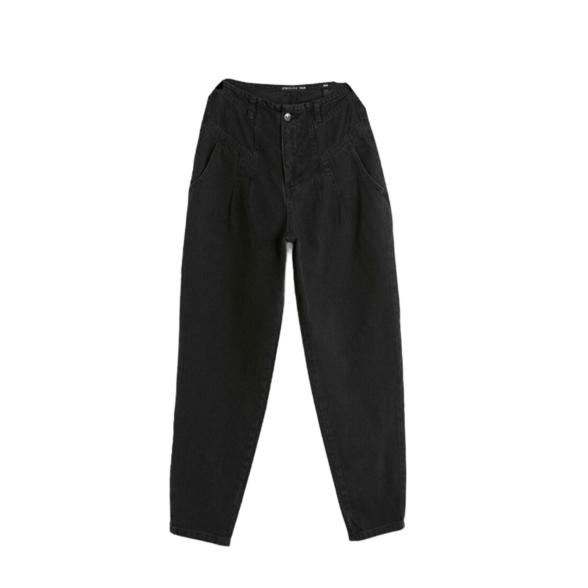 شلوار جین زنانه ال سی وایکیکی مدل مام استایل