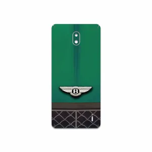 MAHOOT Bentley Cover Sticker for Nokia 1 Plus