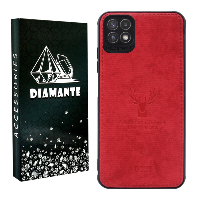 کاور دیامانته مدل Gavazni Bk مناسب برای گوشی موبایل سامسونگ Galaxy A22 5G