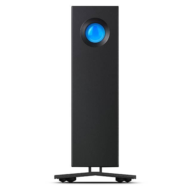 هارد اکسترنال لسی مدل d2 Proffesional STHA10000800 ظرفیت 10 ترابایت