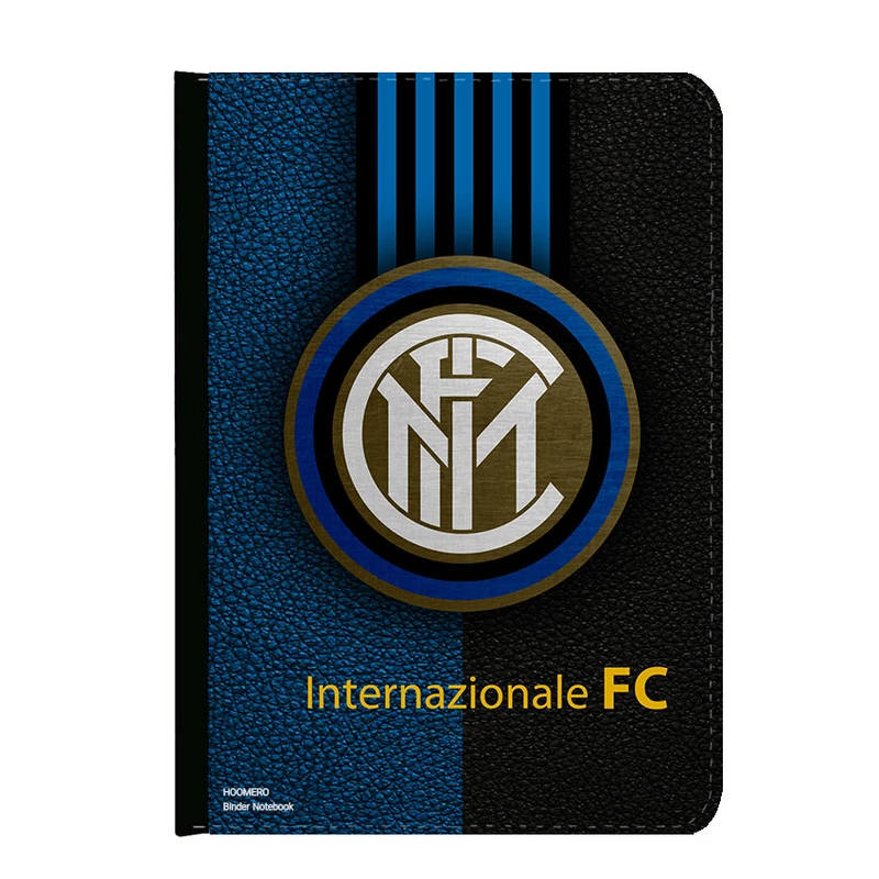 کلاسور هومرو مدل KL1814 طرح باشگاه فوتبال اینتر میلان