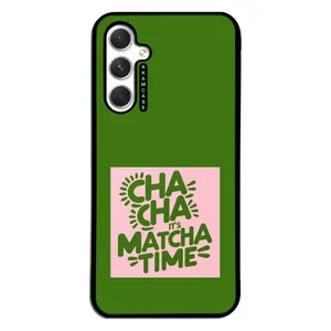 AKAM AMC-WSGA54-MATCHA-25 Cover For Samsung Galaxy A54
