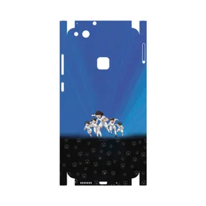 MAHOOT Ganbare Kikkazu-FullSkin Cover Sticker for Huawei P10 Lite