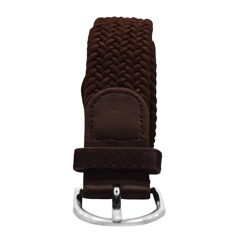 کمربند زنانه مدل 01 کد 6-18 رنگ قهوه ای