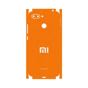 MAHOOT Xiaomi-FullSkin Cover Sticker for Xiaomi Redmi 6