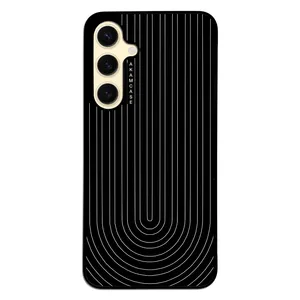 AKAM AMC-WSGS24FE-ALPHAZEBRABET-57 Cover For Samsung Galaxy S24 FE