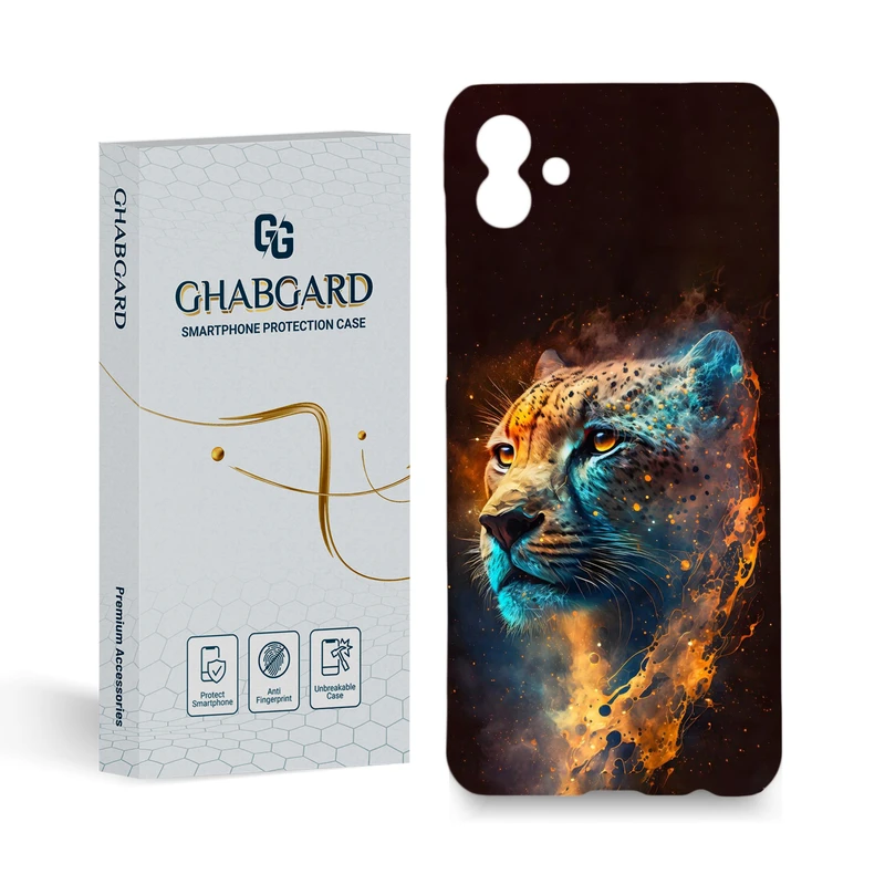 کاور قاب گارد مدل پسرانه مناسب برای گوشی موبایل سامسونگ Galaxy A04 4G