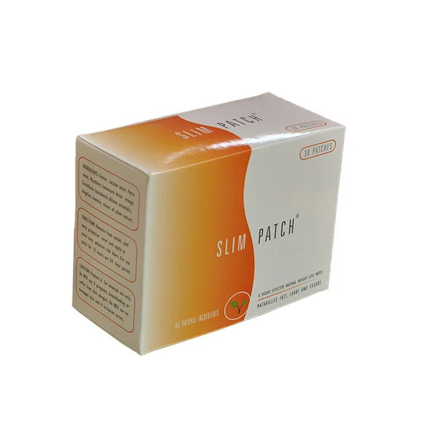 چسب لاغری اسلیم پچ مدل 300 بسته 30 عددی