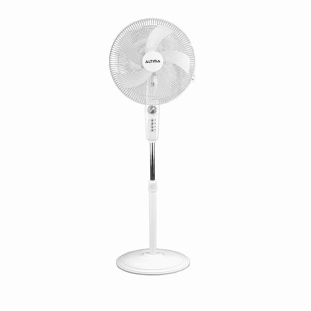 پنکه پایه دار 55 وات آلتیما مدل کلیدی AF4011-SA