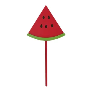 تاپر مدل هندوانه طرح شب یلدا کد b -39بسته 4 عددی