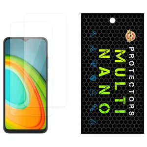 Multi Nano X-S2N Screen Protector For Blackview Oscal C80 Pack of 2