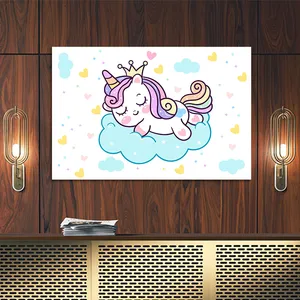 تابلو شاسی مدل یونیکورن کد 87