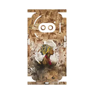 MAHOOT Collage of African Women-FullSkin Cover Sticker for Nothing Phone 2a