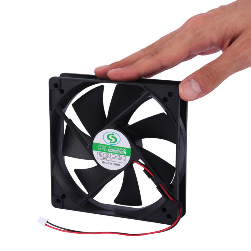 فن کیس 120 میلیمتری مدل DF1202512SEL