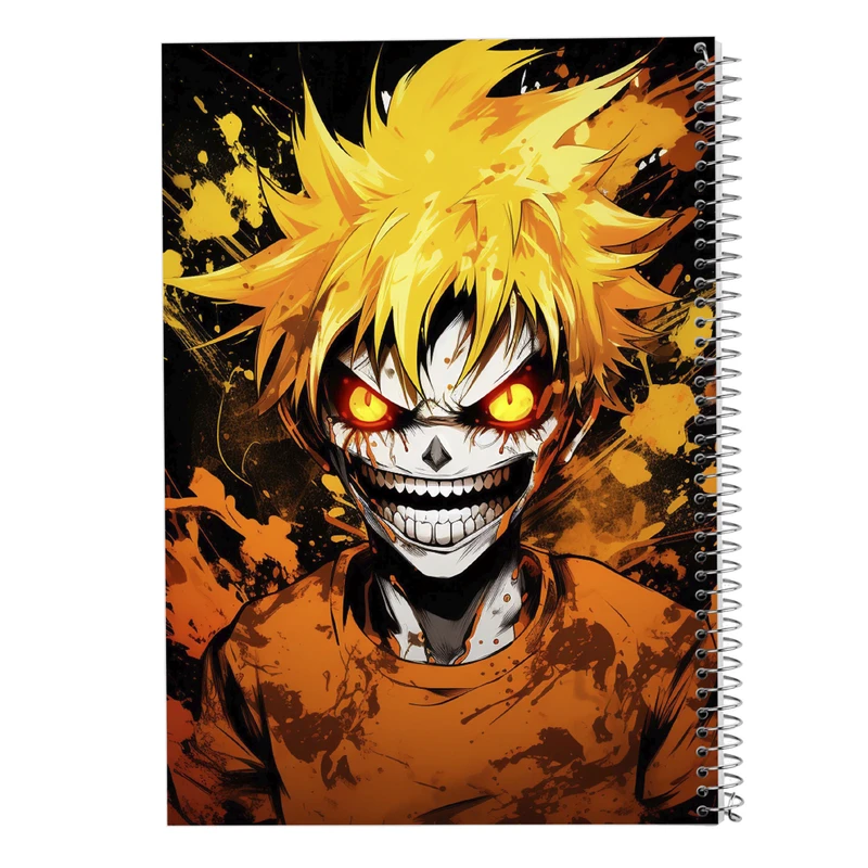 دفتر شطرنجی 50 برگ مدوپد مدل تایتان Titan کد DF11991