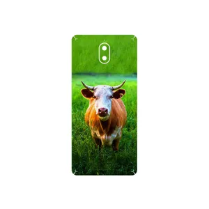 MAHOOT Cow Cover Sticker for Nokia 3.1