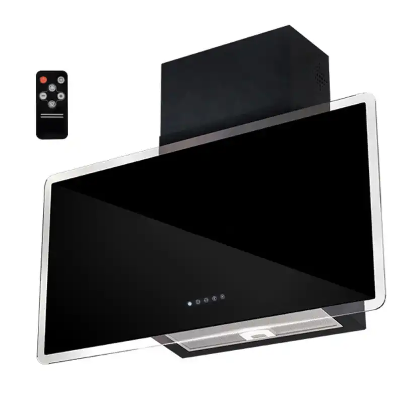 هود آشپزخانه مورب مدل V21 سایز 90