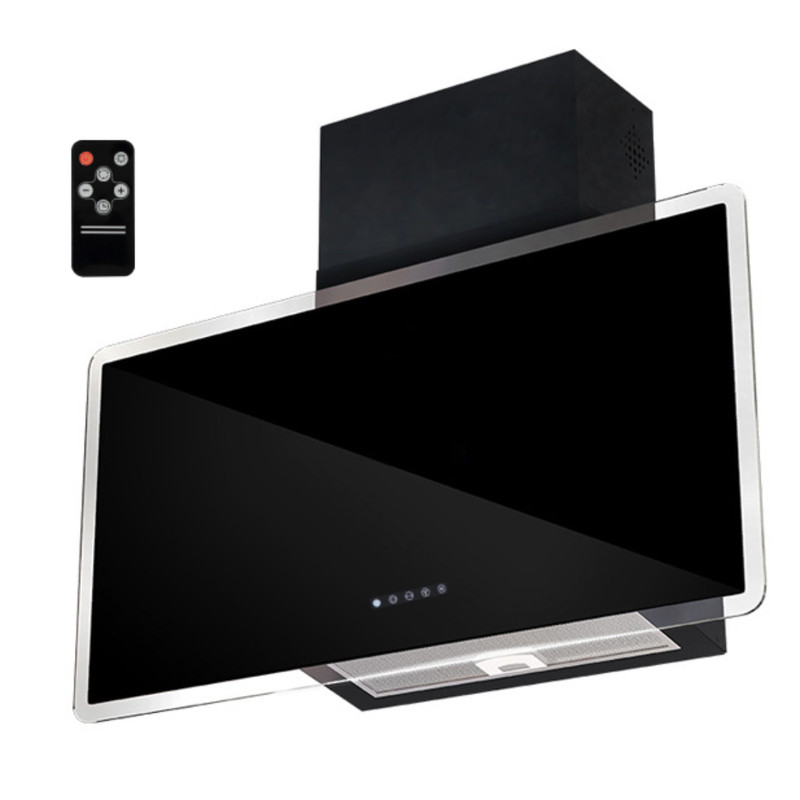 هود آشپزخانه مورب مدل V21 سایز 90