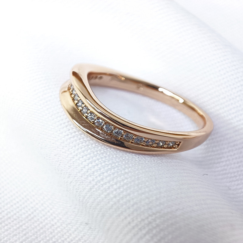 انگشتر زنانه مدل مجلسی 21 انگشتر زنانه مدل مجلسی 21