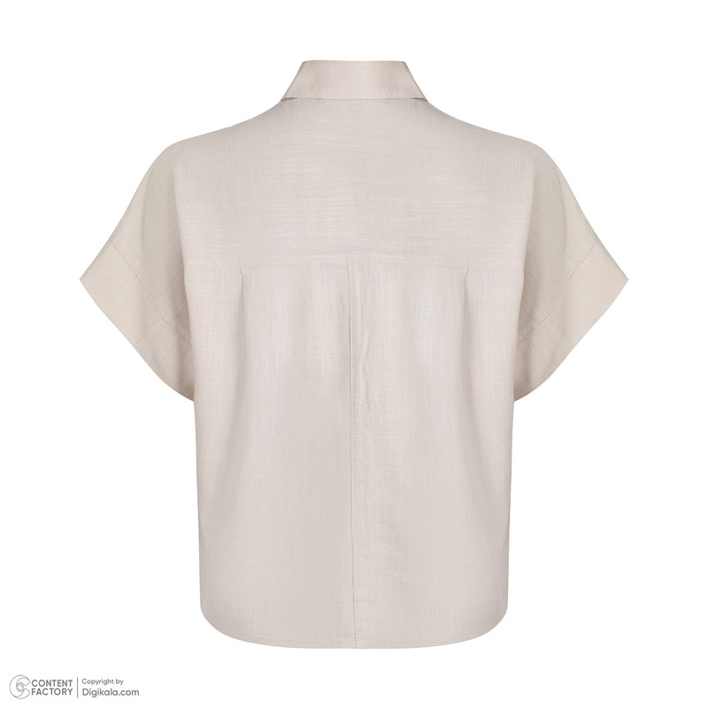 شومیز آستین کوتاه زنانه آر اِن اِس مدل H19