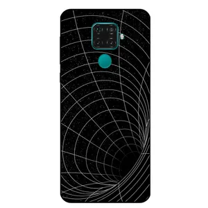 Megafone 8108 Cover For Huawei Mate 30 Lite / Nova 5i Pro