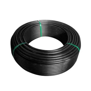 لوله آب آب صنعت روتن کار مدل 20mm - PN12.5 - PE80 - طول 100 متری