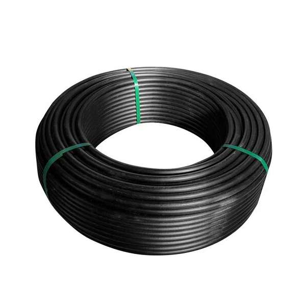 لوله آب آب صنعت روتن کار مدل 20mm - PN12.5 - PE80 - طول 100 متری لوله آب آب صنعت روتن کار مدل 20mm - PN12.5 - PE80 - طول 100 متری