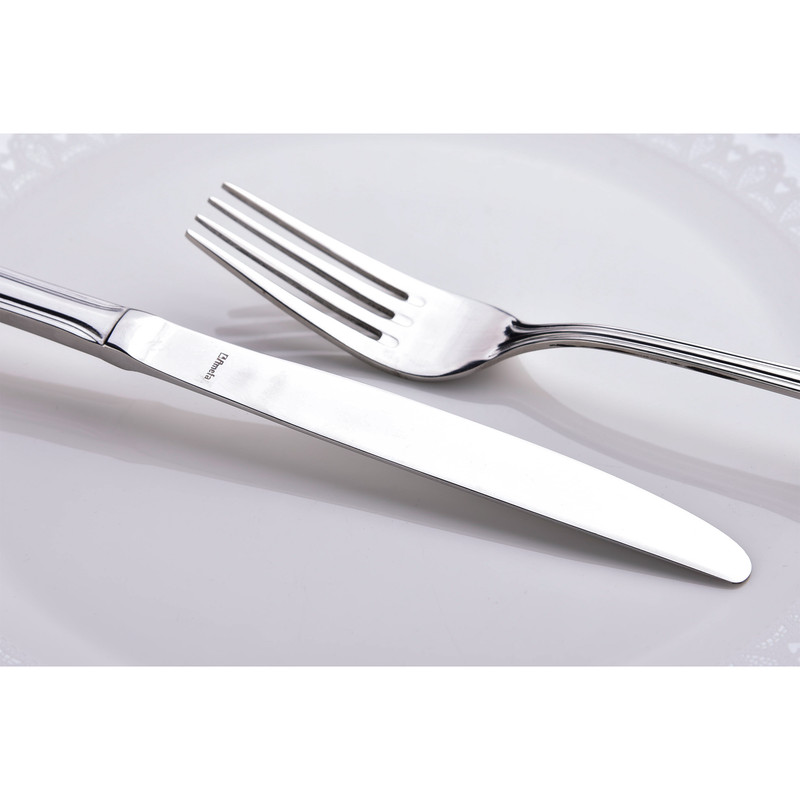 سرویس قاشق وچنگال 24 پارچه آمفا مدل 2024