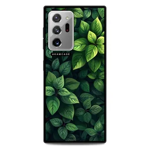 AKAM AMC-WSGN20U-LEAVES-39 Cover For Samsung Galaxy Note 20 Ultra