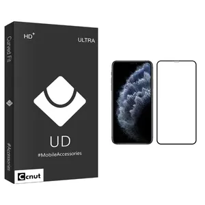 Coconut UD Black Ceramics Screen Protector For Apple iPhone 11