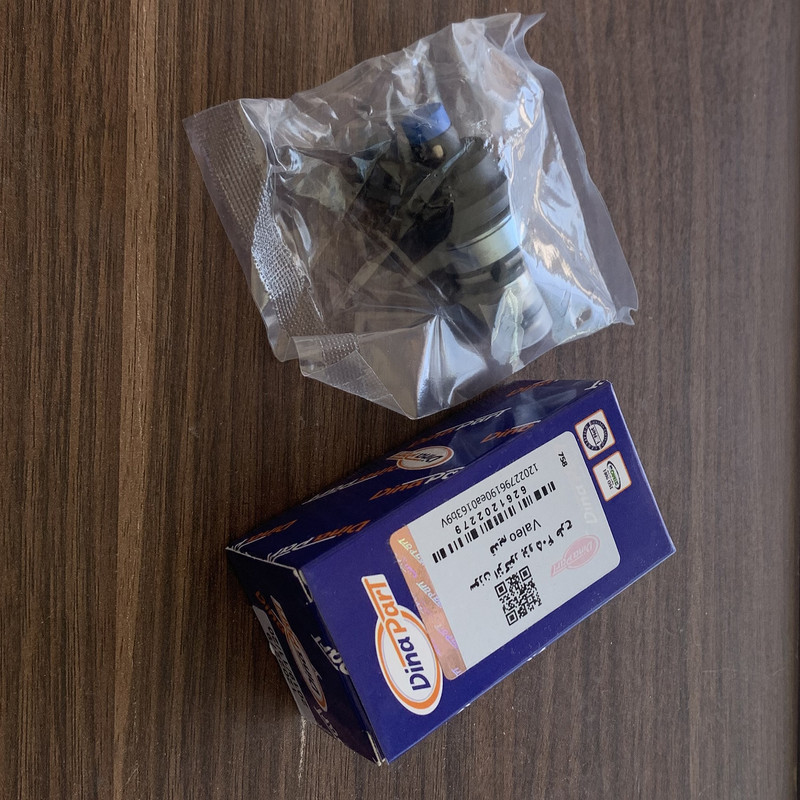 سوزن انژکتور دیناپارت کد 202279 مناسب برای پژو 405