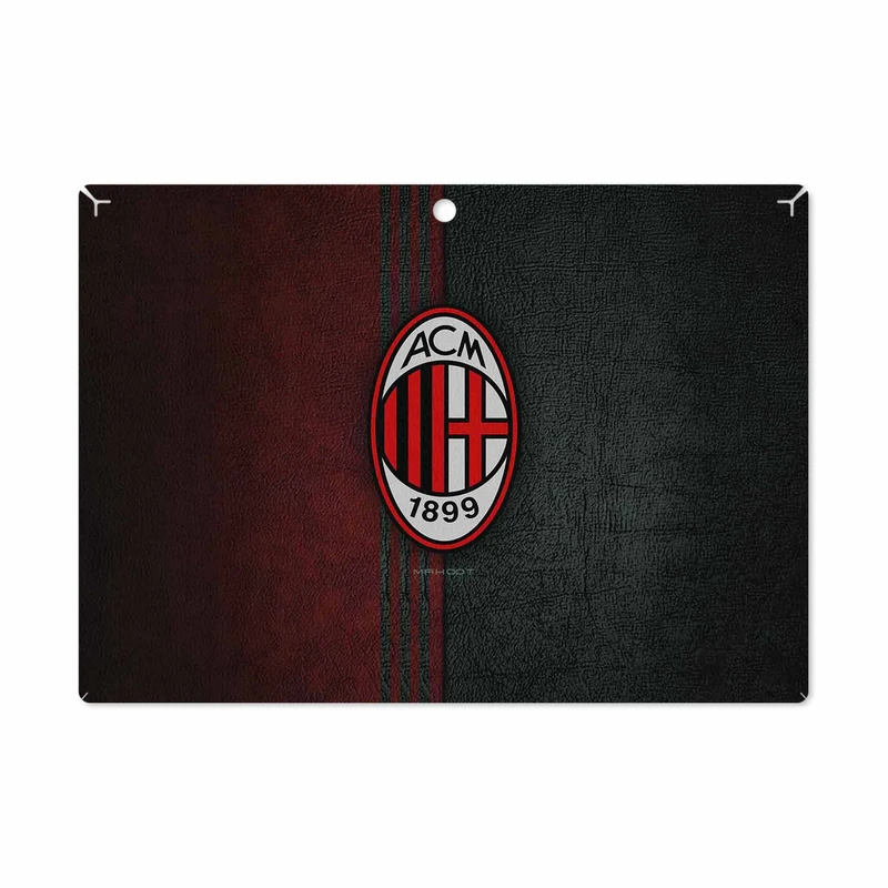 برچسب پوششی ماهوت مدل AC-Milan مناسب برای تبلت لنوو Miix 320 2017