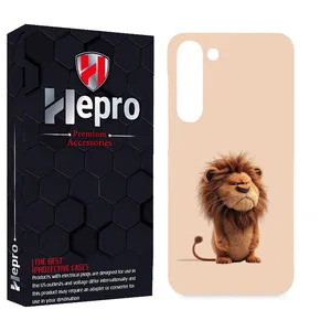 HEPRO MC Cover for Samsung Galaxy S23 PLUS