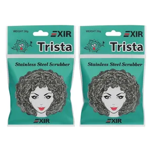 سیم ظرفشویی اکسیر مدل Trista مجموعه 2 عددی