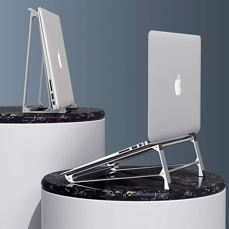 پایه نگهدارنده لپ تاپ رسی مدل RHO-C25