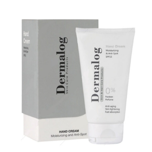 مراقبت پوست کرم مرطوب کننده درمالوگ مدل 15 حجم 50 میلی لیتر