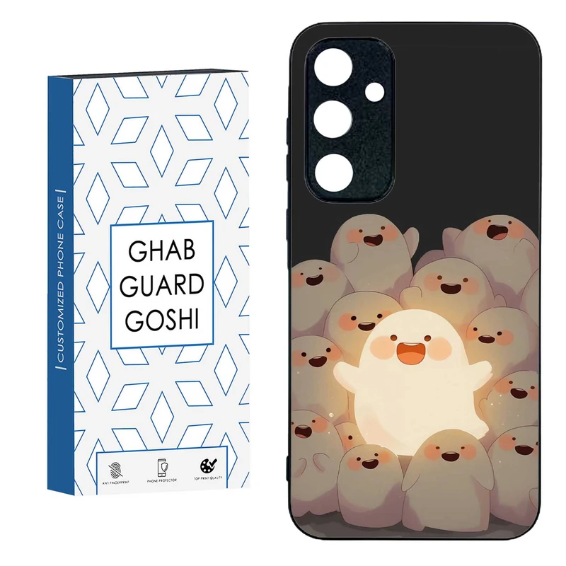 کاور قاب گارد گوشی طرح فانتزی کد TPU-283 مناسب برای گوشی موبایل سامسونگ  GALAXY A35  