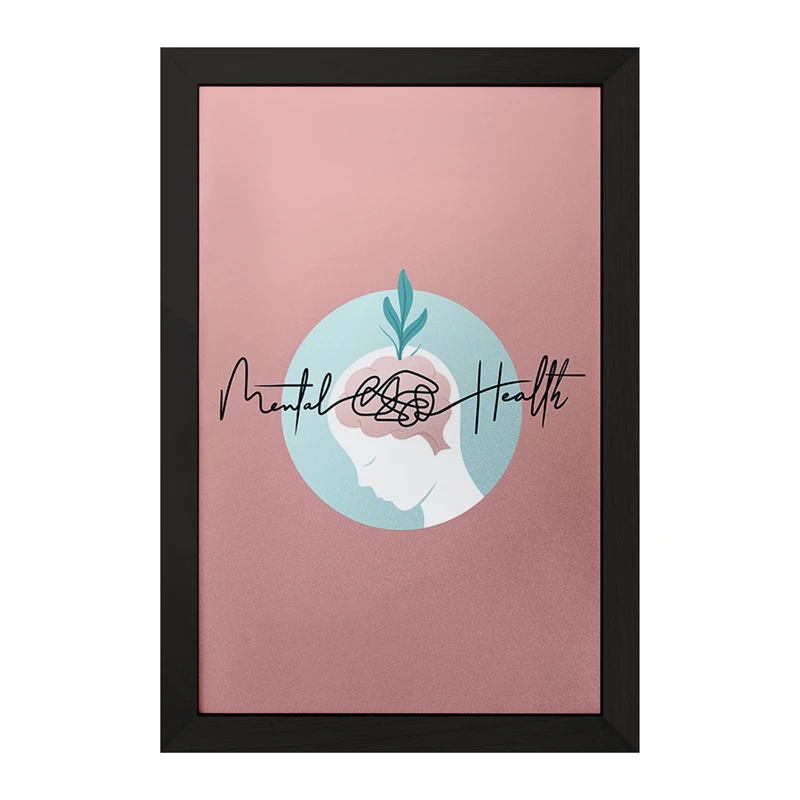 تابلو خندالو مدل سلامت روان کد F1918