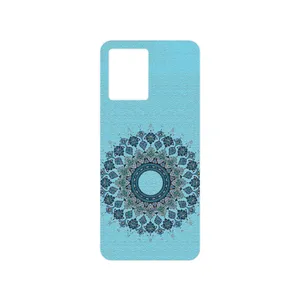 MAHOOT Art of Illumination 4 Cover Sticker for Oppo Reno 8 4G