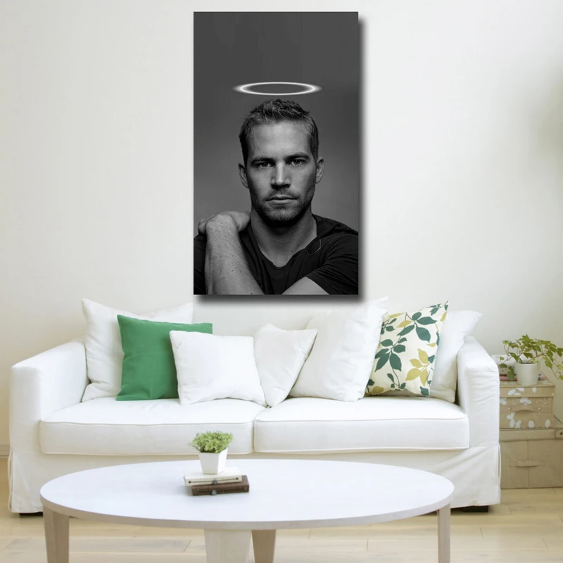تابلو شاسی مدل paul walker کد 19