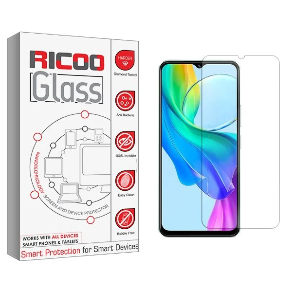 محافظ صفحه نمایش ریکو مدل RiC2 مناسب برای گوشی موبایل ویوو Y03